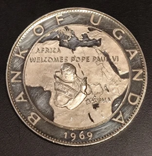 20 Shillings 1969