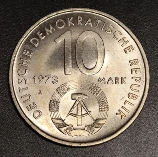 10 Mark 1973