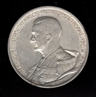 5 Pengő 1939