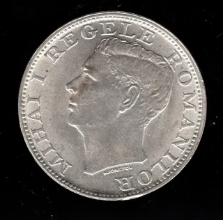 500 Lei 1944