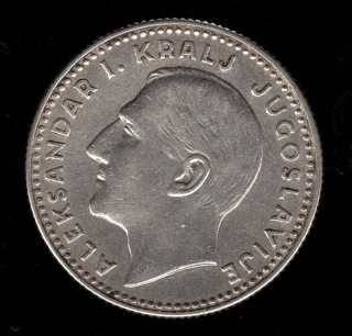 10 Dinara 1931