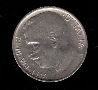 50 Centesimi 1920 R