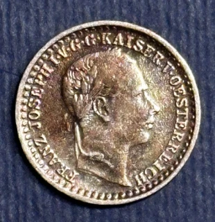 5 grajciar, 1859 M