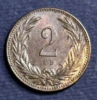 2 Filler, 1897