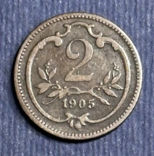 2 Halier, 1905