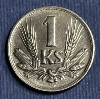 30/ 1945 - 1 Ks
