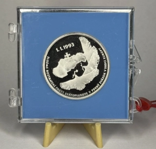 MPSK 01 - 100 Sk 1993 PROOF