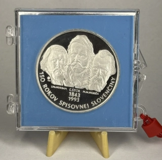 MPSK 02 - 200 Sk 1993 PROOF
