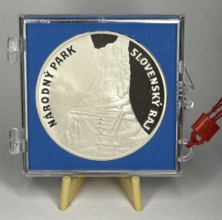 MPSK 07 - 500 Sk 1994 PROOF