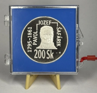 MPSK 08 - 200 Sk 1995 PROOF
