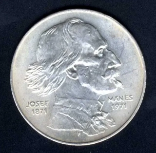 123/ 50 Kčs 1971 - ČSR