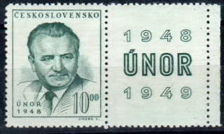 0501 KP - Výročie februára