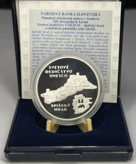 MPSK 24 - 200 Sk 1998 PROOF