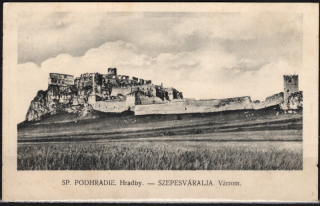 Spišské Podhradie