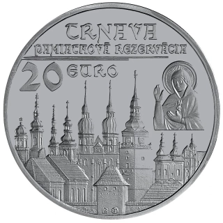 2011/009, 20€ Trnava - BK