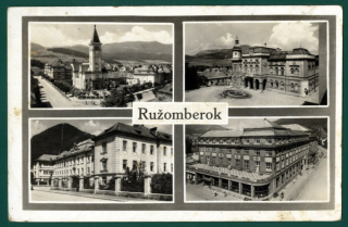 Ružomberok