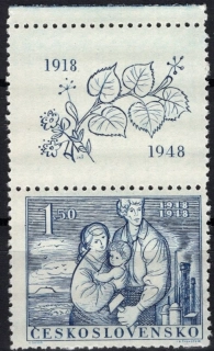 0490 KH - 30.výr.ČSR