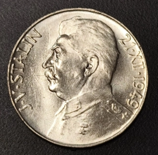 048/ 50 Kčs 1949 - ČSR