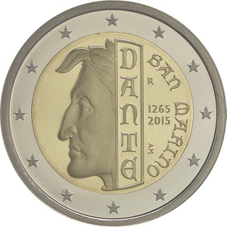 San Marino 2015 Dante Aligieri