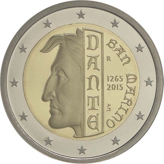 San Marino 2015 Dante Aligieri