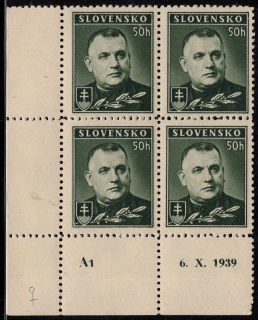 4 blok 043 Yx PR2 - ĽD - DZ A1