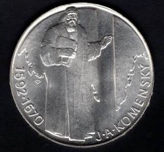 189/ 500 Kčs 1992 - ČSR