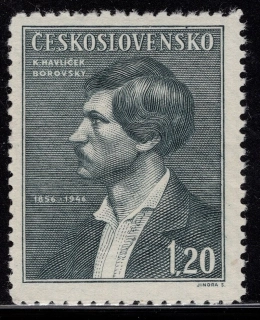 0436**  K.H.Borovský