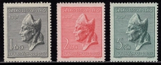0450-0452** Sv. Vojtech
