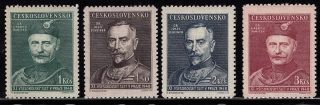 0475-0478** XI.všesokolský zlet