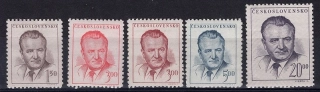 0485-0489** K.Gottwald