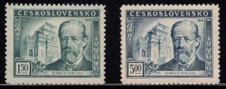 0514-0515** B.Smetana