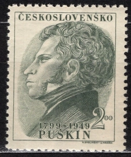 0516** A.Puškin