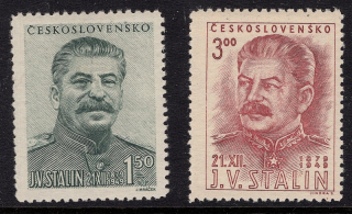 0531-0532** J.V.Stalin