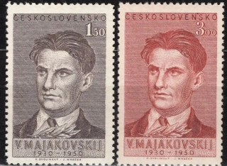0536-0537**  V.Majakovský