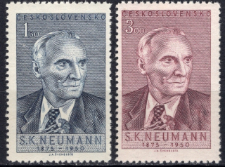 0546-0547** S.K.Neumann