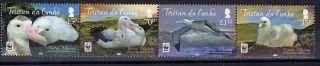 1133-1136 Vtáky