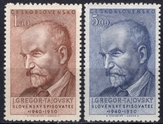 0567-0568** J.G.Tajovský