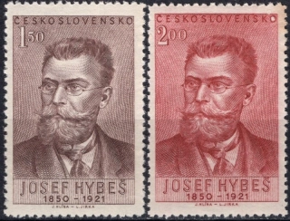 0606-0607** J.Hybeš