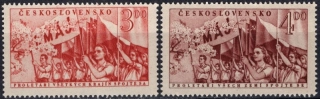 0651-0652** 1. máj