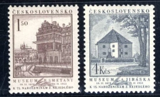 0702-0703** Z. Nejedlý