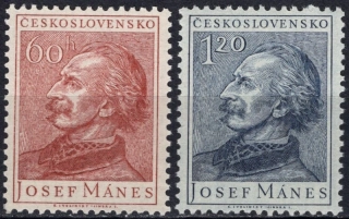 0760-0761** J. Mánes