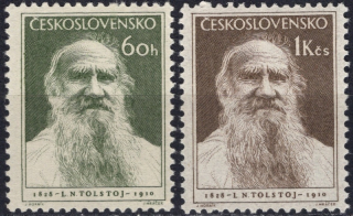 0764-0765** L. N. Tolstoj