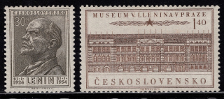 0768-0769** V. I. Lenin