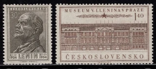 0768-0769** V. I. Lenin