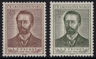 0798-0799** A. P. Čechov