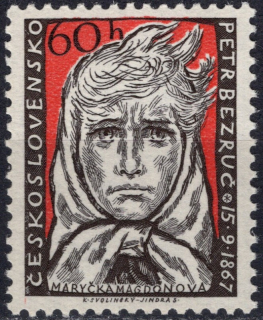 0959** P. Bezruč - Maryčka