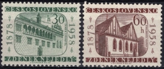 0980-0981** Z. Nejedlý