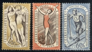 1092-1094**  II. Spartakiáda