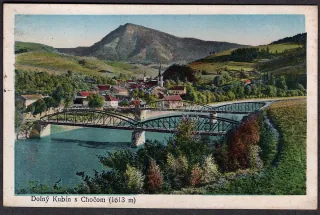 Dolný Kubín