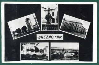 Brezno nad Hronom